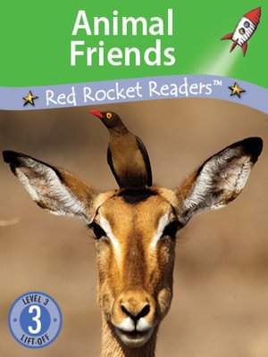 cover image of Animal Friends